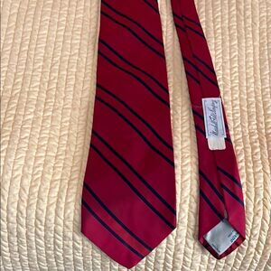 YvesSaintLaurent tie